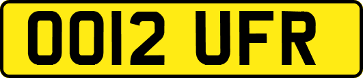 OO12UFR