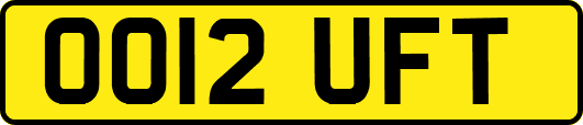 OO12UFT