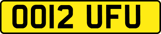 OO12UFU