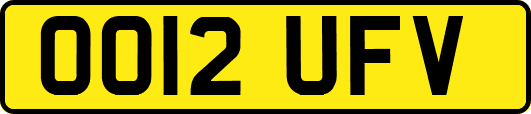 OO12UFV