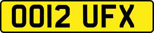 OO12UFX