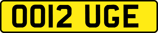 OO12UGE