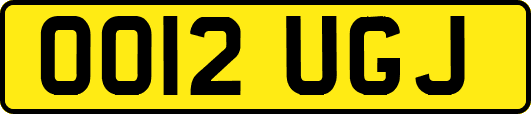 OO12UGJ