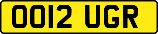 OO12UGR