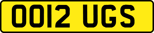OO12UGS