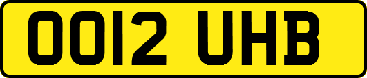 OO12UHB
