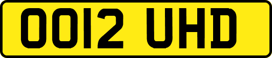 OO12UHD