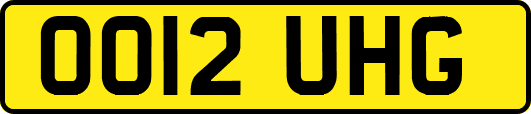OO12UHG