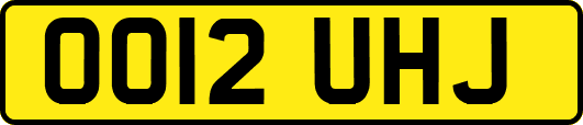 OO12UHJ