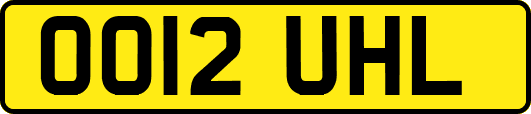 OO12UHL