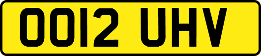 OO12UHV