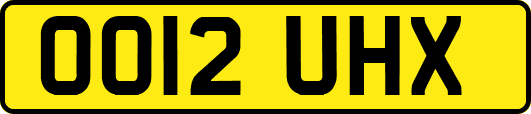 OO12UHX