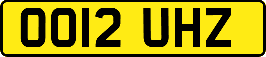 OO12UHZ