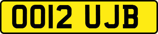 OO12UJB