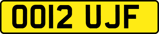 OO12UJF