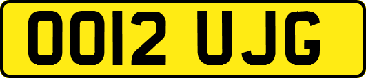 OO12UJG
