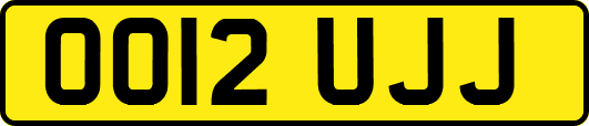 OO12UJJ