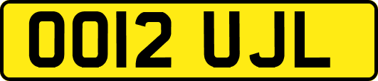 OO12UJL