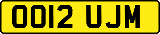 OO12UJM