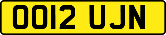 OO12UJN