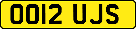 OO12UJS