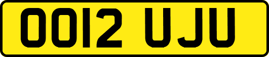 OO12UJU