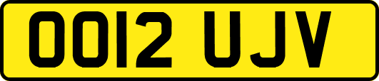 OO12UJV
