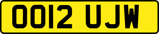 OO12UJW