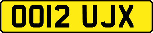 OO12UJX