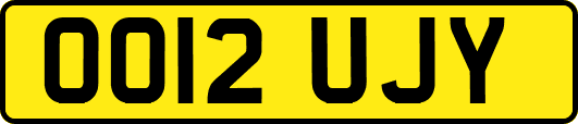 OO12UJY