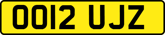 OO12UJZ