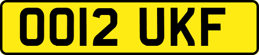 OO12UKF