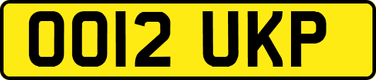 OO12UKP