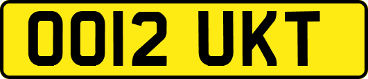 OO12UKT