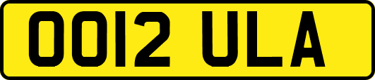 OO12ULA