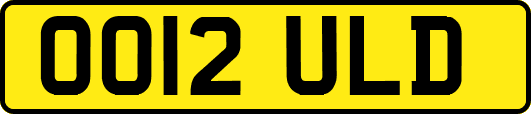 OO12ULD