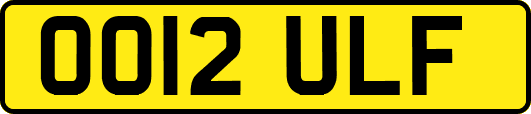 OO12ULF