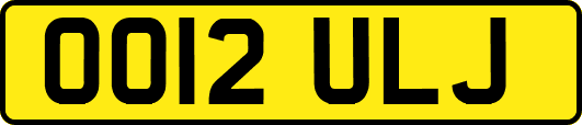 OO12ULJ