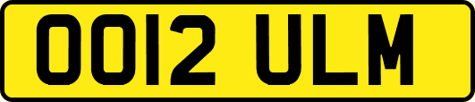 OO12ULM