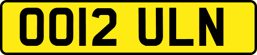 OO12ULN