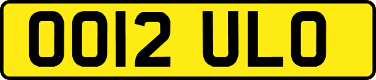OO12ULO