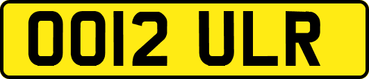 OO12ULR