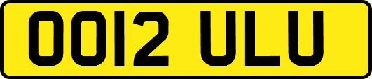 OO12ULU