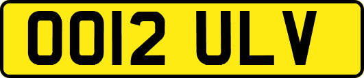 OO12ULV
