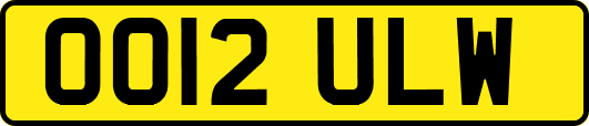 OO12ULW