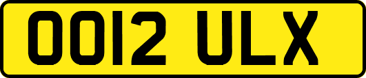 OO12ULX