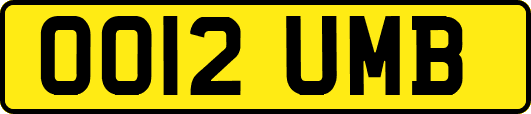 OO12UMB
