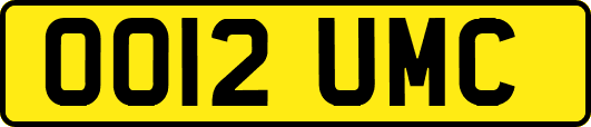 OO12UMC