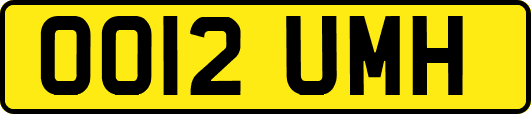OO12UMH