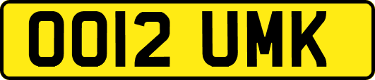OO12UMK